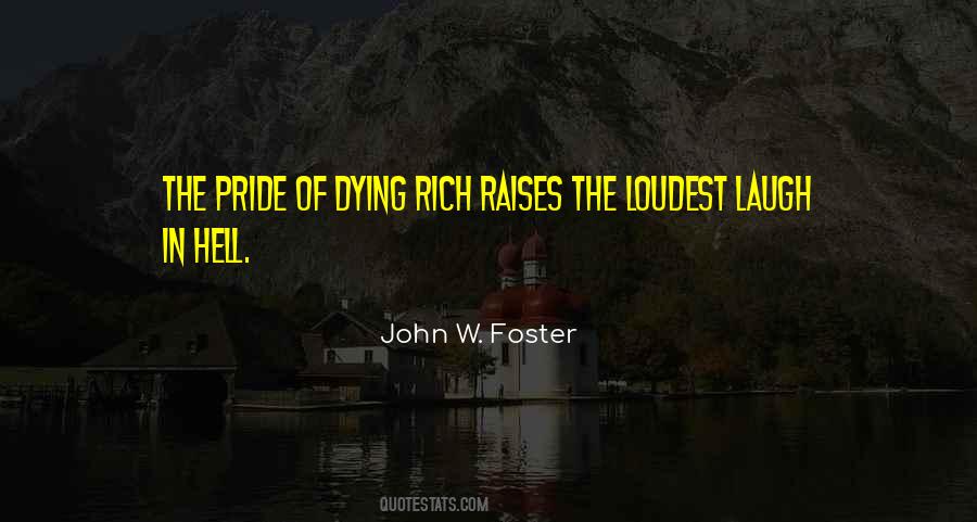 John W. Foster Quotes #302255