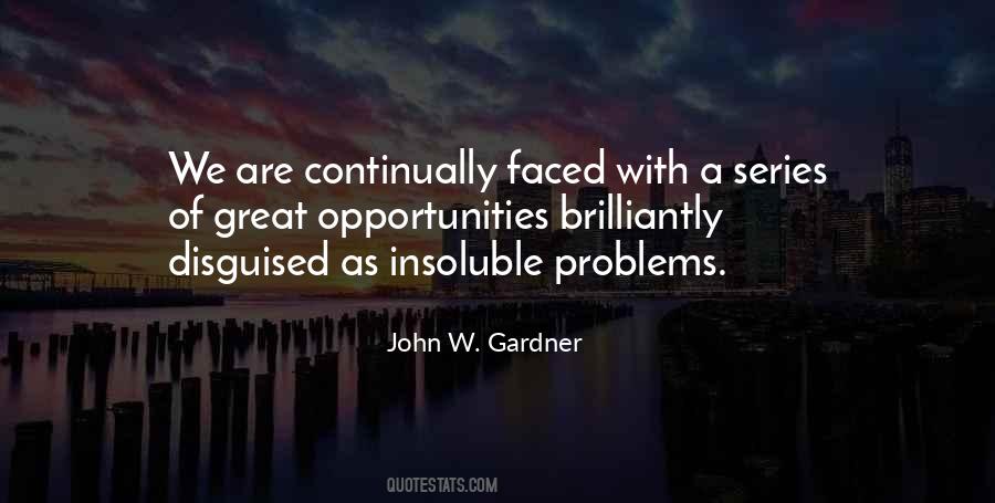 John W. Gardner Quotes #1052902