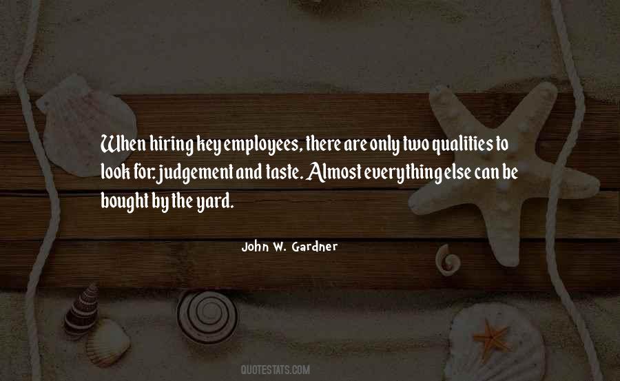 John W. Gardner Quotes #1267124