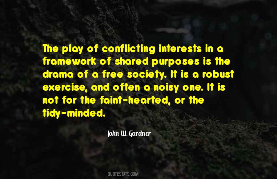 John W. Gardner Quotes #1597457