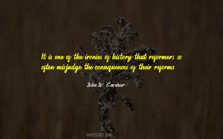 John W. Gardner Quotes #1600643