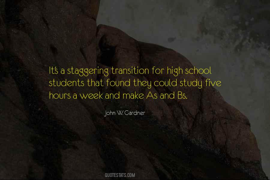 John W. Gardner Quotes #1738715