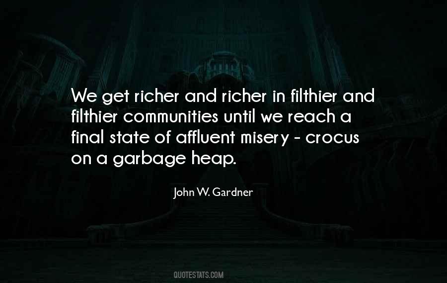 John W. Gardner Quotes #387874