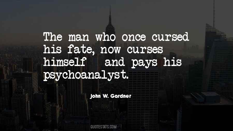 John W. Gardner Quotes #728796