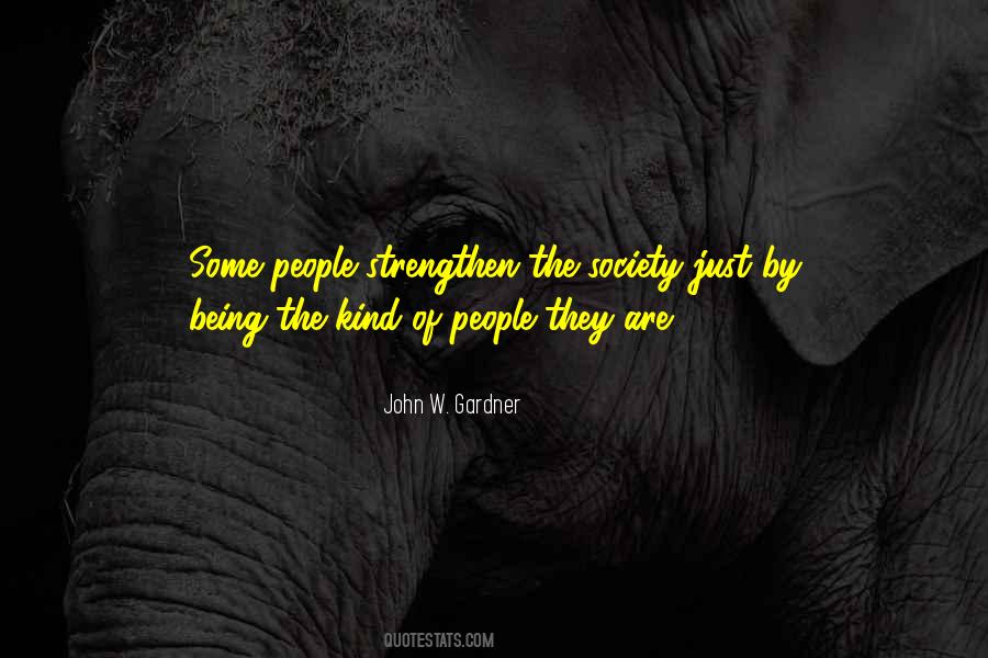 John W. Gardner Quotes #892027