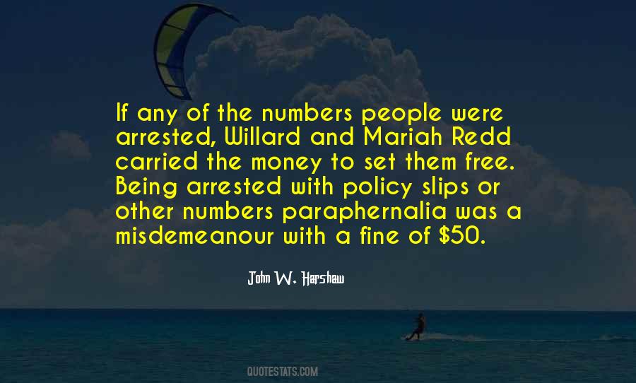 John W. Harshaw Quotes #1746691 John W. Harshaw Quotes #1746691
