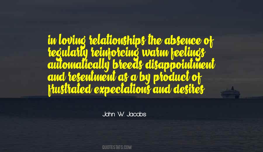 John W. Jacobs Quotes #295606