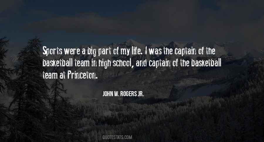 John W. Rogers Jr. Quotes #1264442