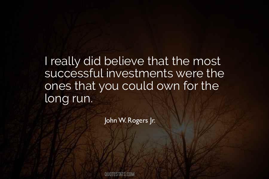 John W. Rogers Jr. Quotes #1413754