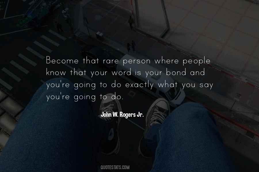 John W. Rogers Jr. Quotes #1430224