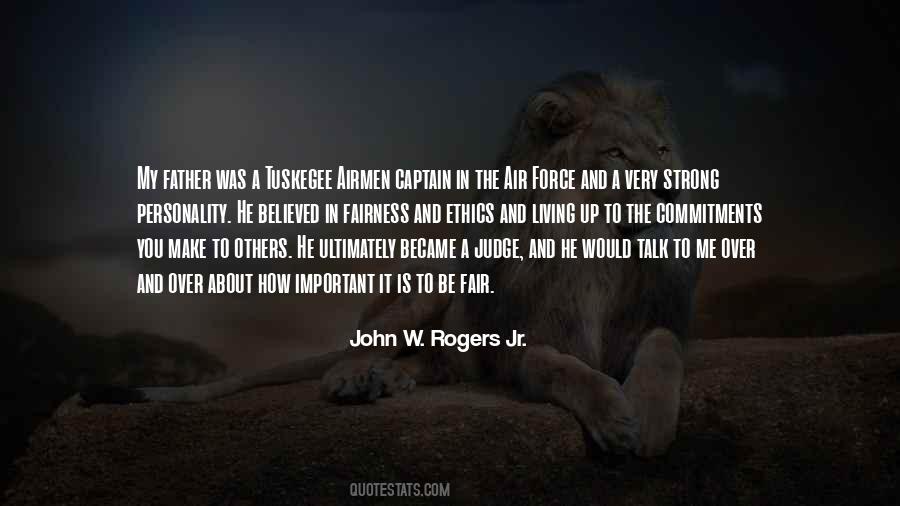 John W. Rogers Jr. Quotes #59246