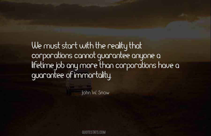 John W. Snow Quotes #1514579