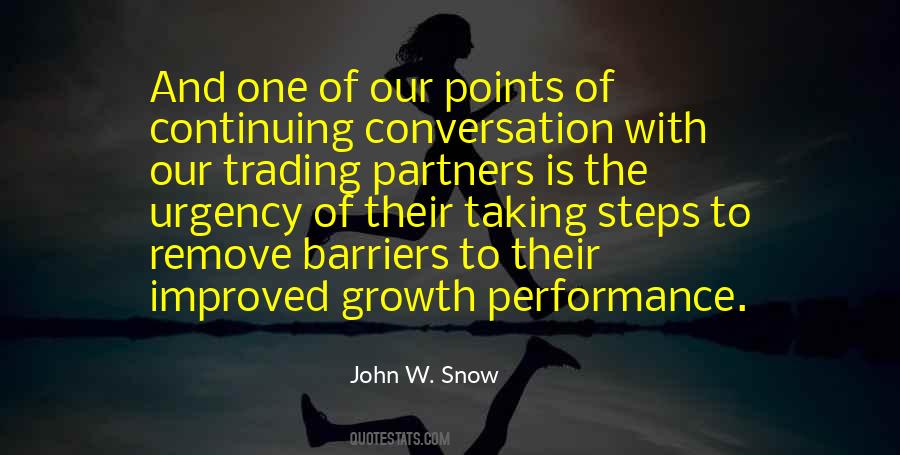 John W. Snow Quotes #507774