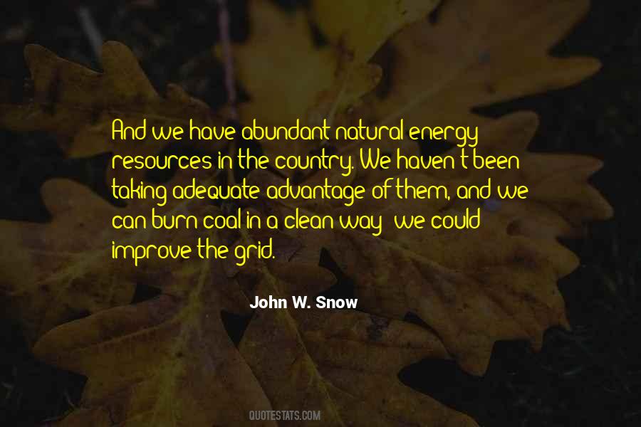 John W. Snow Quotes #822468