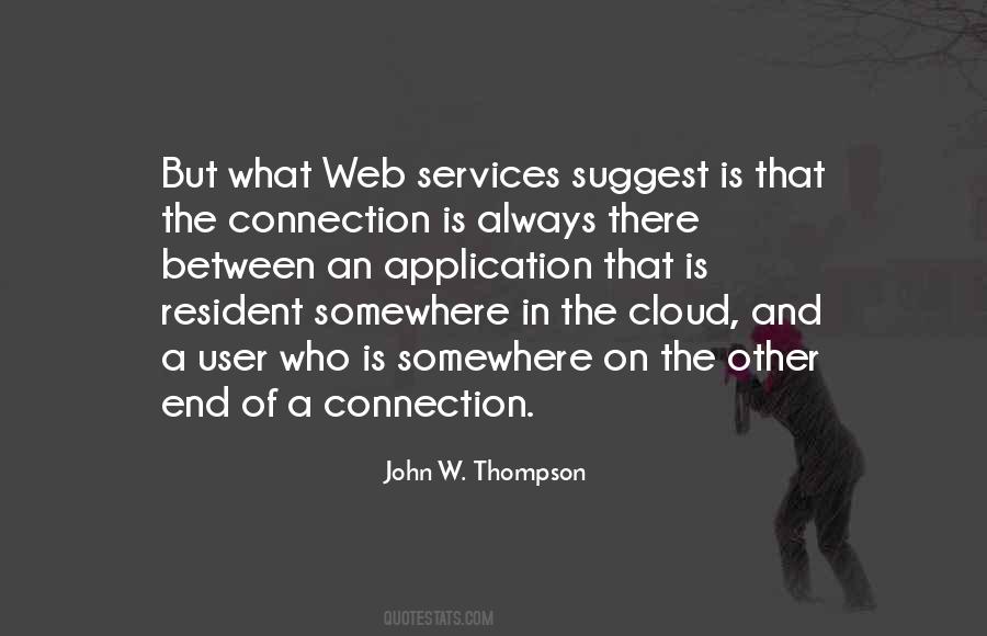 John W. Thompson Quotes #235426