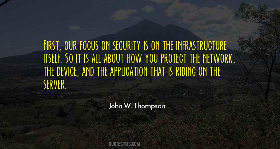 John W. Thompson Quotes #316251
