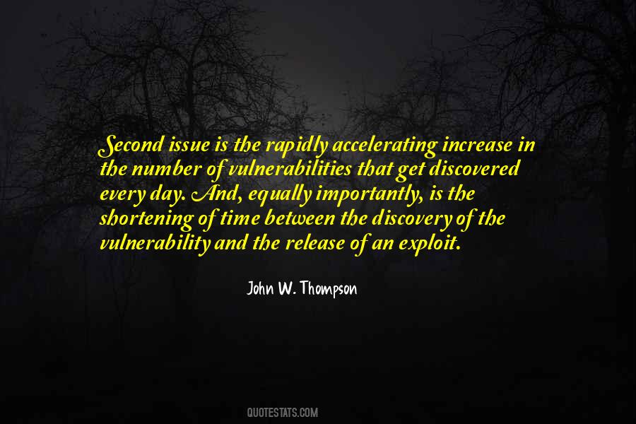 John W. Thompson Quotes #898203