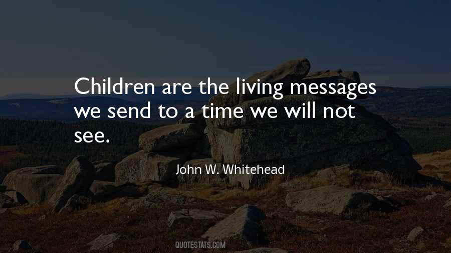 John W. Whitehead Quotes #696718