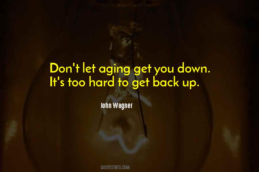 John Wagner Quotes #188397