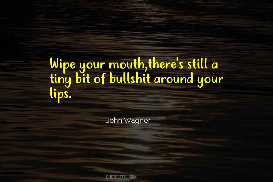 John Wagner Quotes #399729