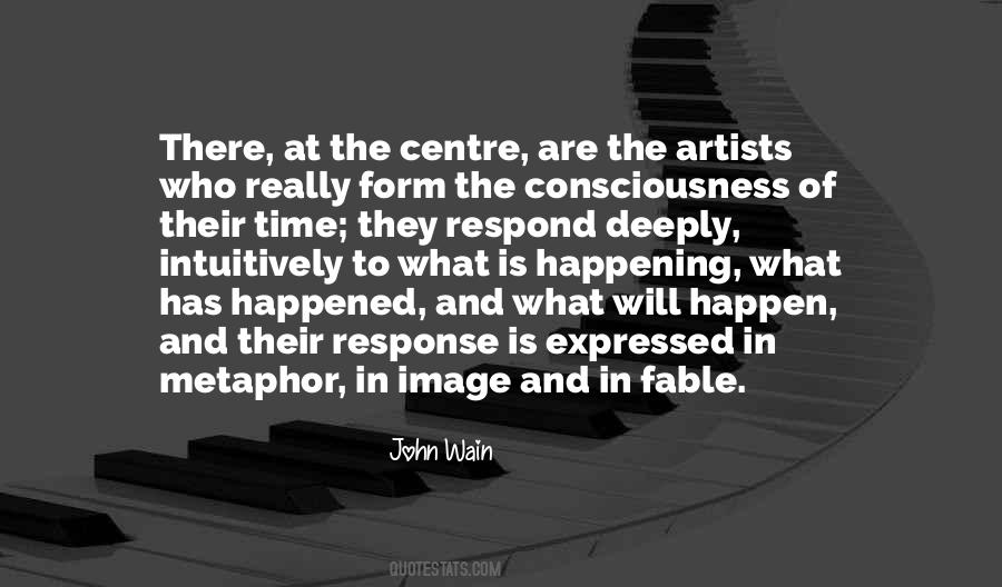 John Wain Quotes #1352433