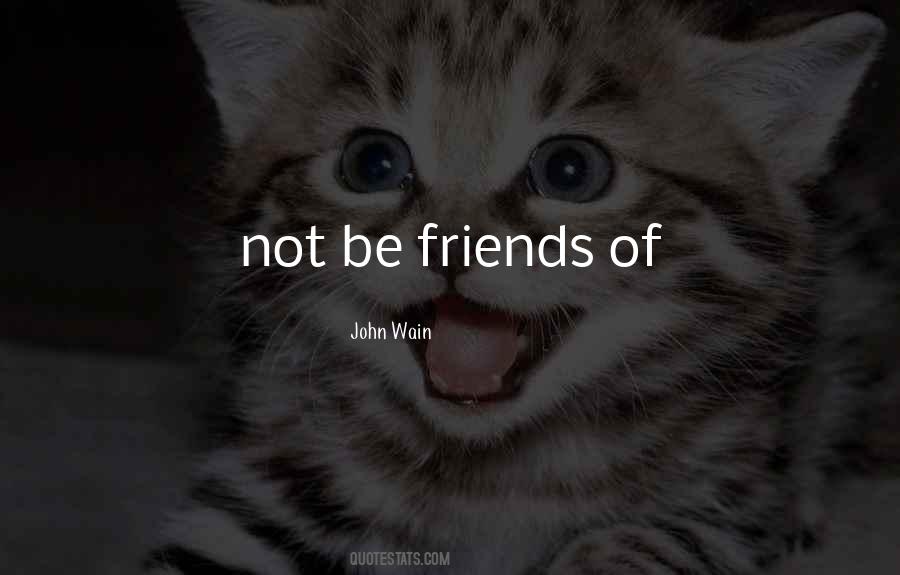 John Wain Quotes #553735