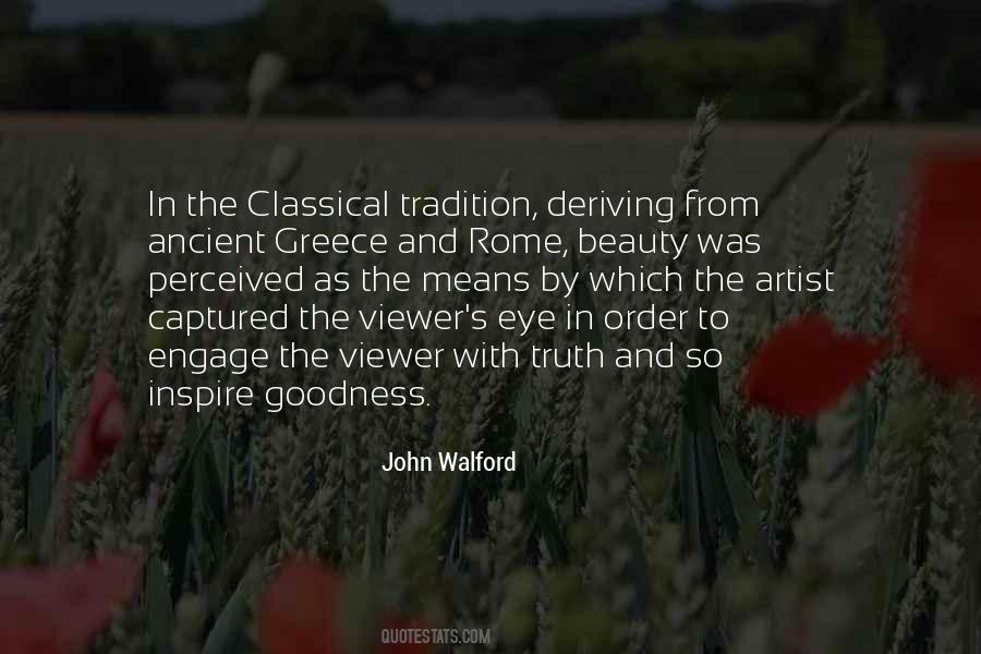 John Walford Quotes #1247381