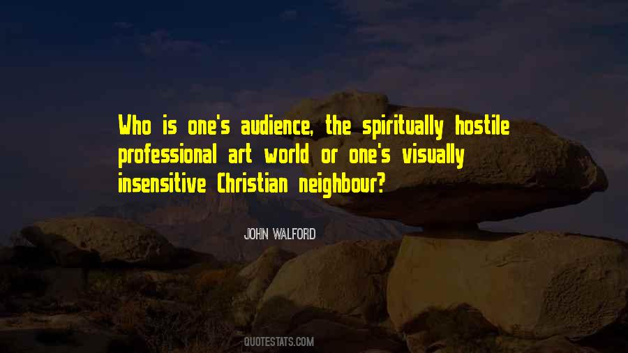 John Walford Quotes #813770