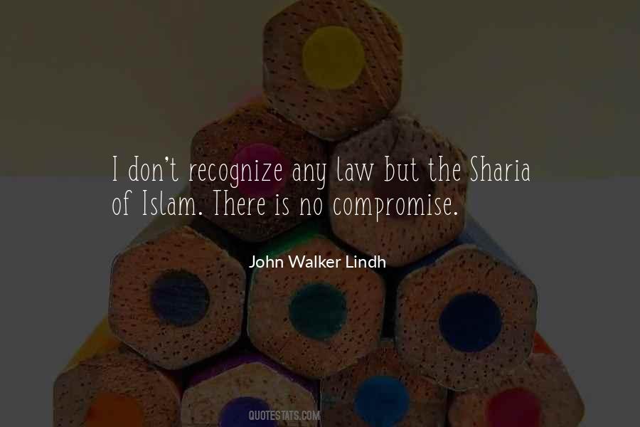 John Walker Lindh Quotes #98765