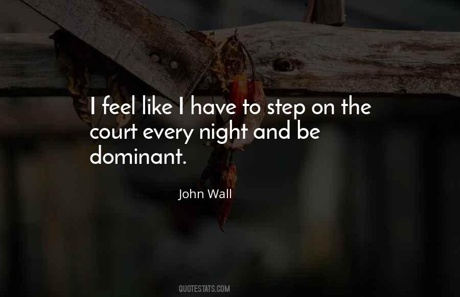 John Wall Quotes #1766034