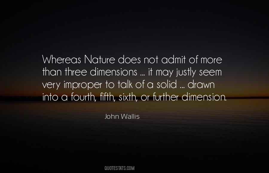 John Wallis Quotes #1724012