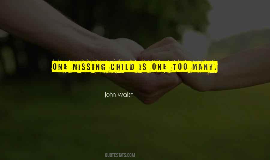 John Walsh Quotes #1646124 John Walsh Quotes #1646124