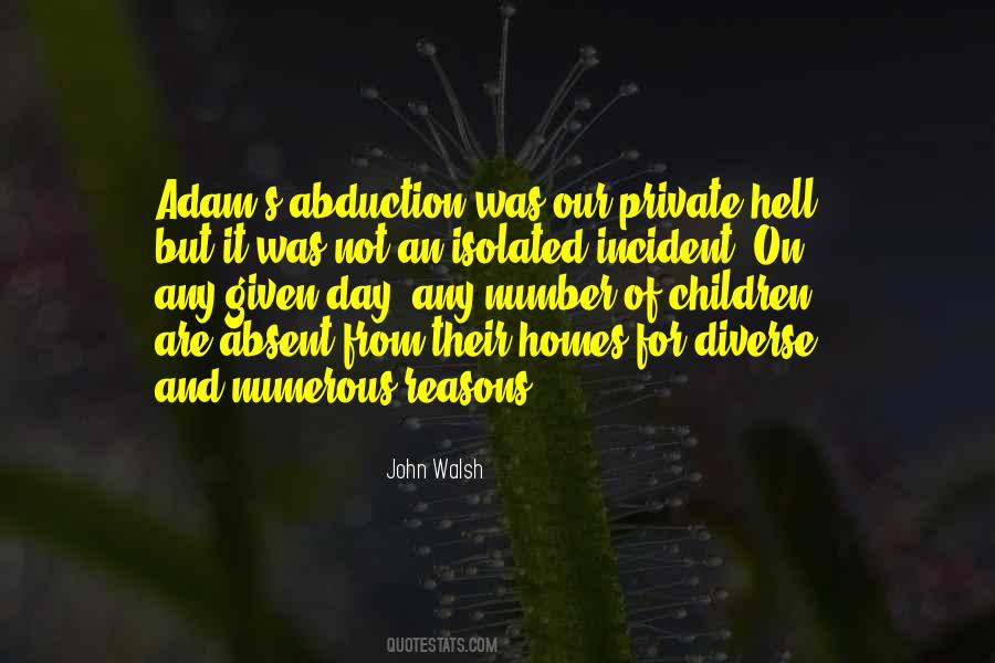 John Walsh Quotes #376082 John Walsh Quotes #376082