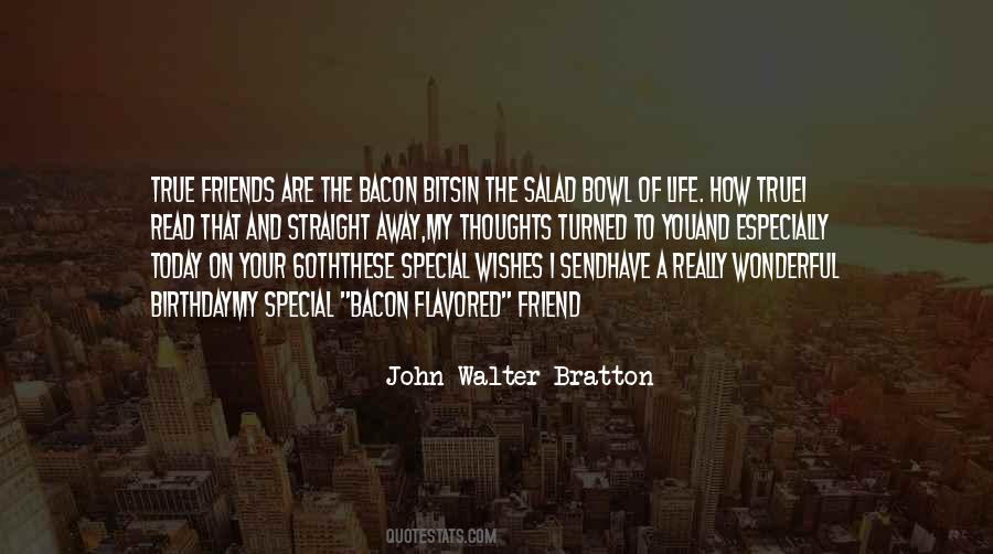John Walter Bratton Quotes #1477782