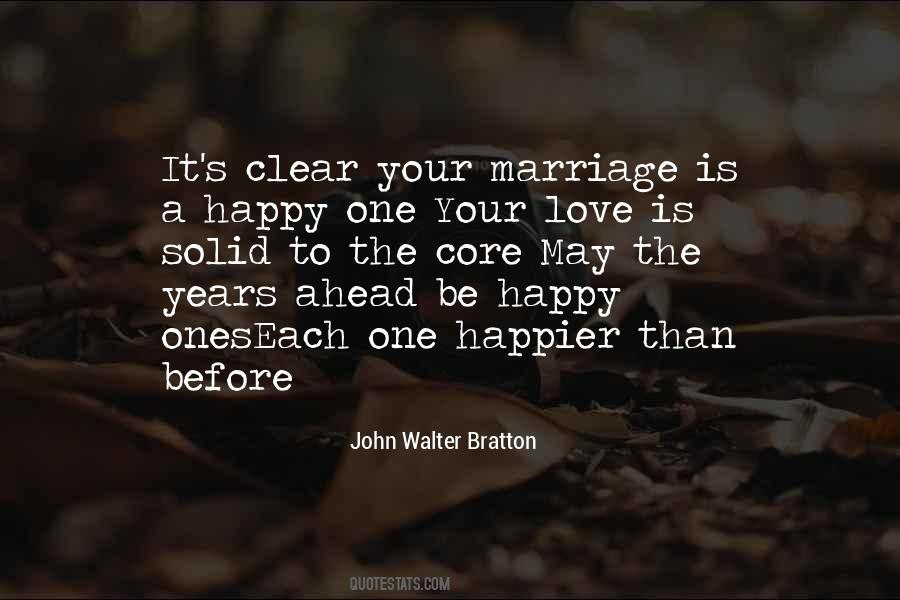 John Walter Bratton Quotes #1626108