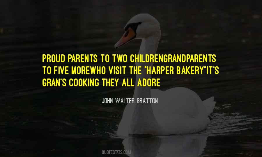 John Walter Bratton Quotes #1725069