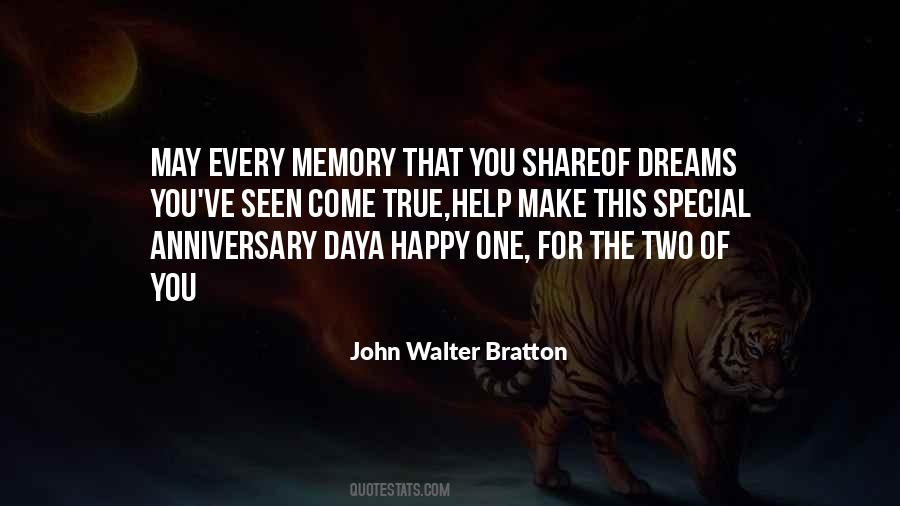 John Walter Bratton Quotes #1770528