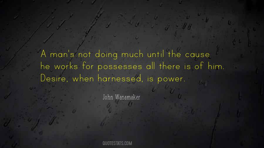 John Wanamaker Quotes #1146233