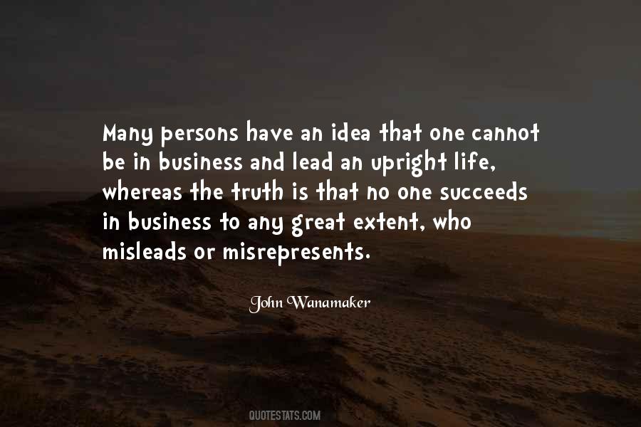 John Wanamaker Quotes #1217320