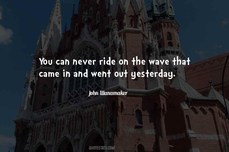 John Wanamaker Quotes #907198