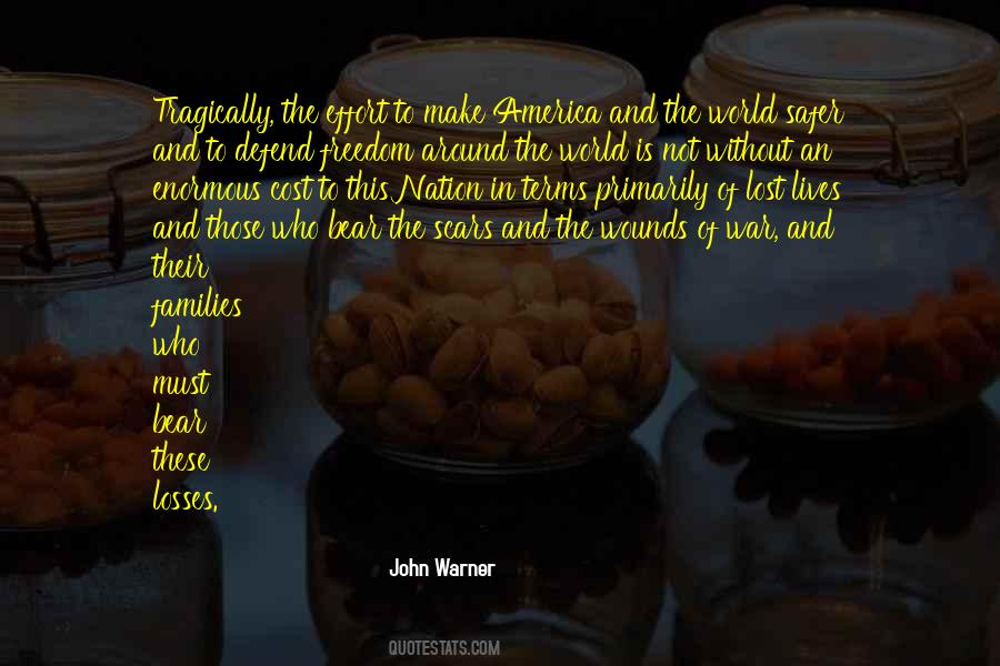 John Warner Quotes #667120