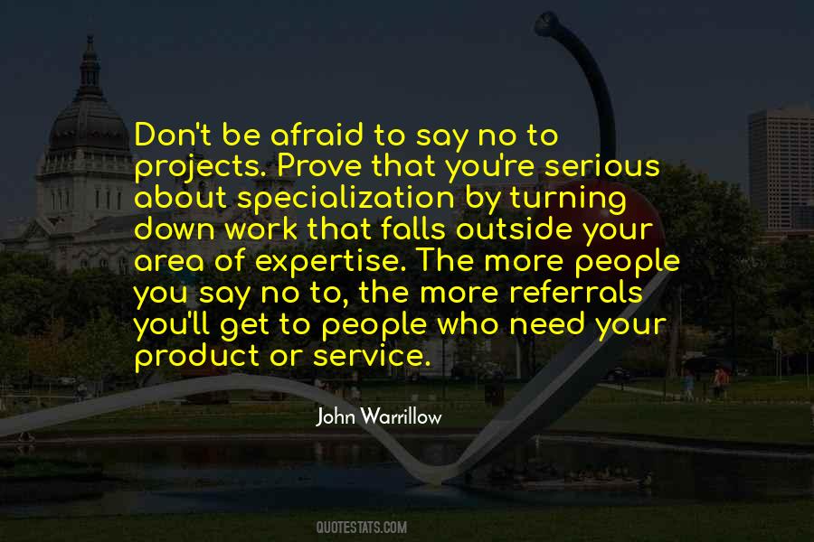 John Warrillow Quotes #1572281