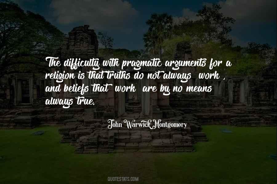 John Warwick Montgomery Quotes #730181