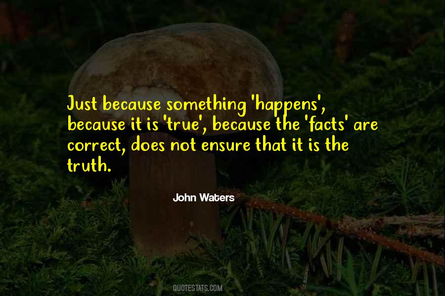 John Waters Quotes #1577575