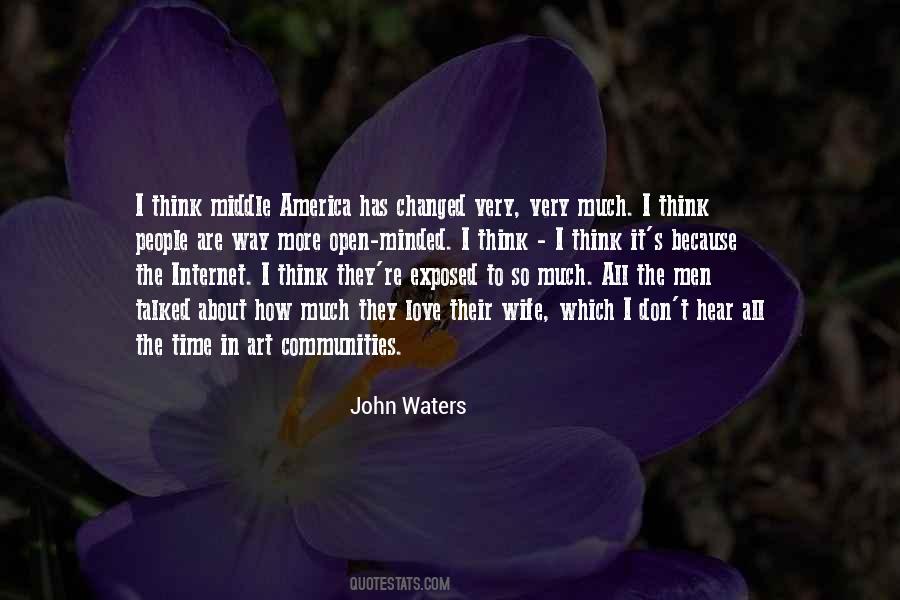 John Waters Quotes #1808334
