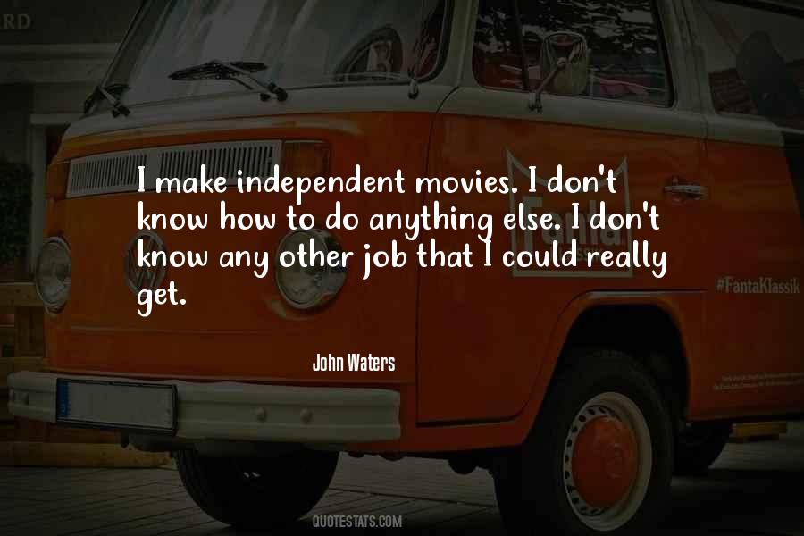 John Waters Quotes #430220