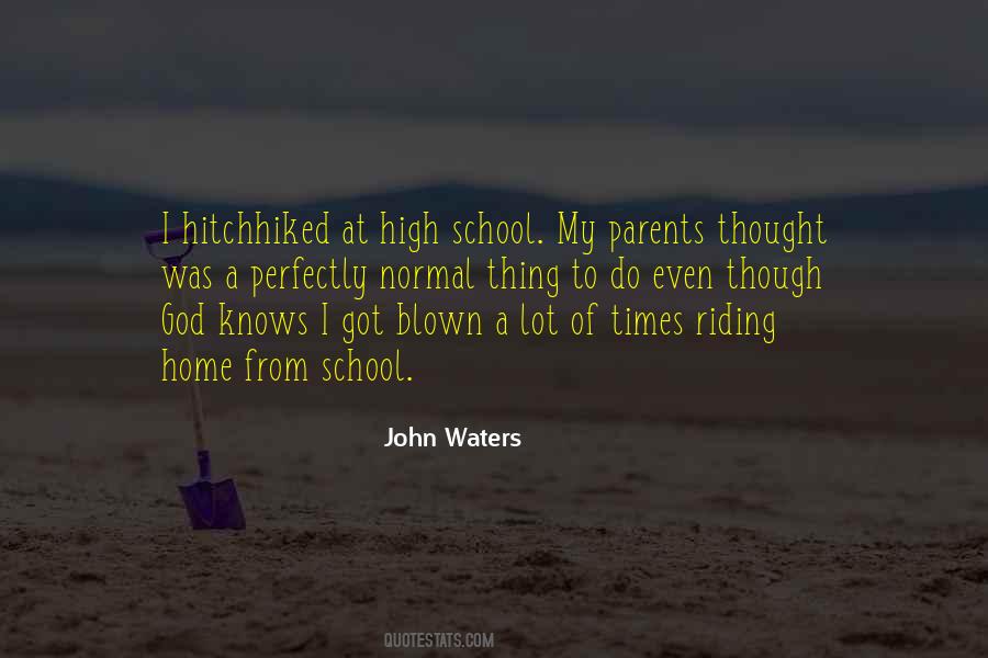 John Waters Quotes #442127