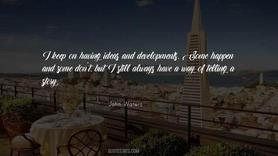 John Waters Quotes #697884