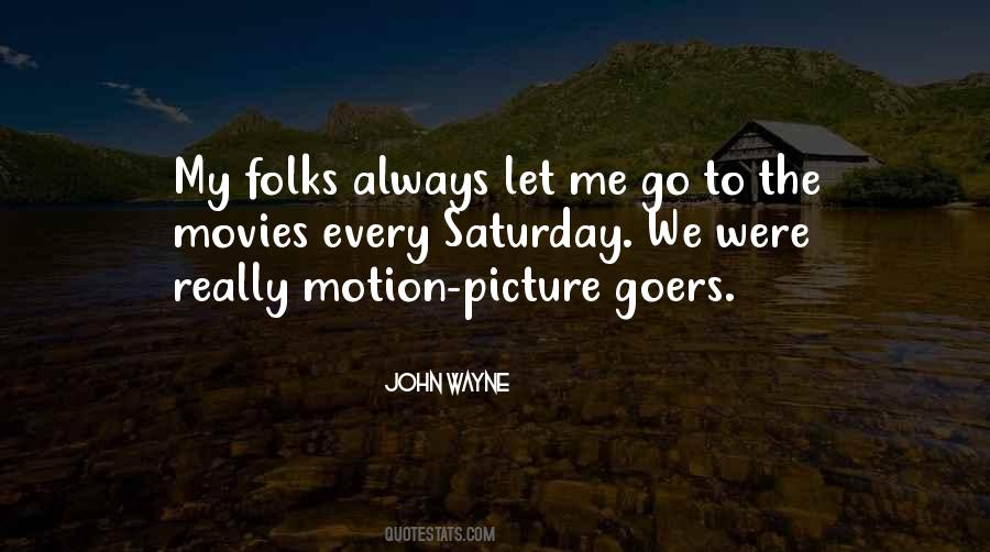 John Wayne Quotes #1040426