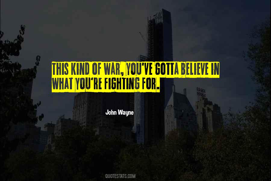 John Wayne Quotes #1052941